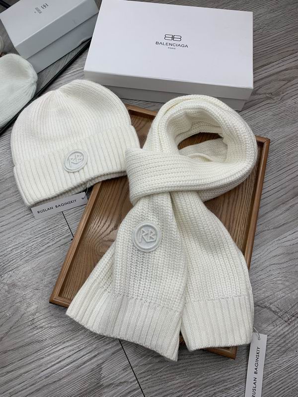 RB Scarf Hat E (2033)