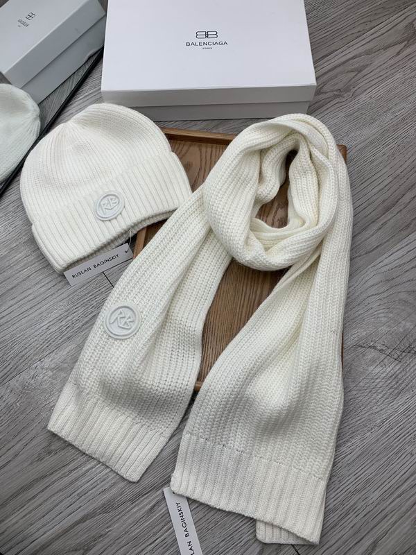 RB Scarf Hat E (2034)