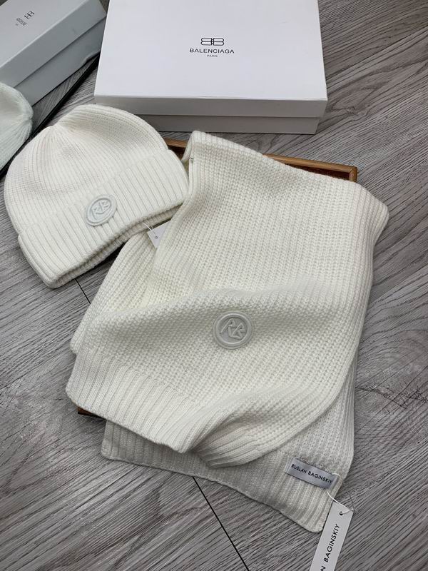 RB Scarf Hat E (2036)