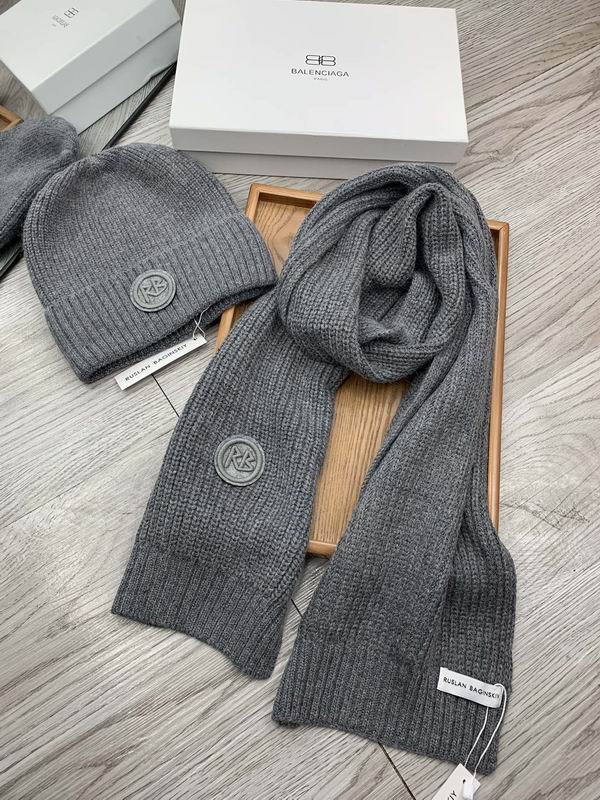 RB Scarf Hat E (2041)