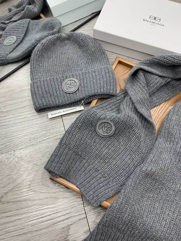 RB Scarf Hat E (2042)