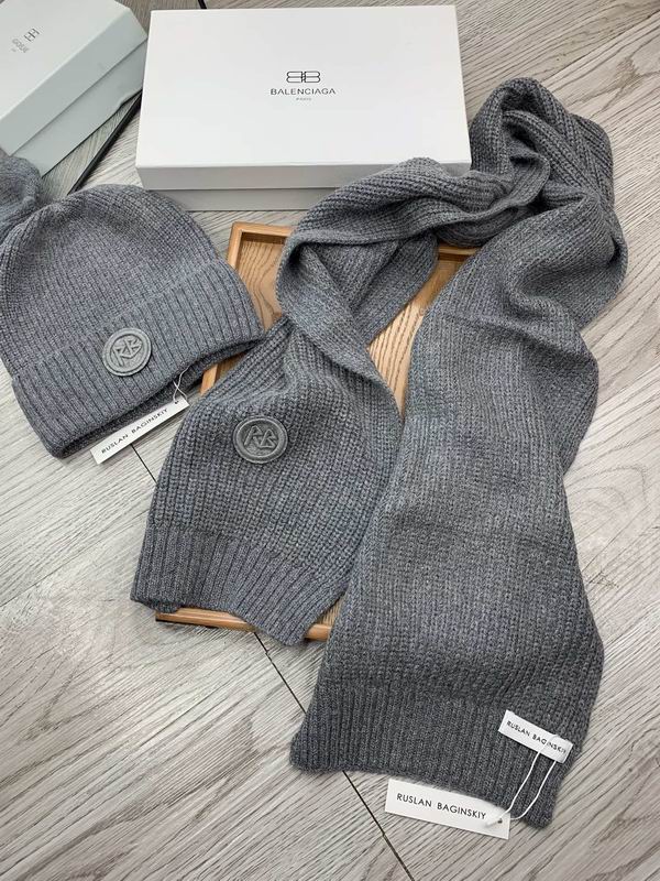 RB Scarf Hat E (2043)