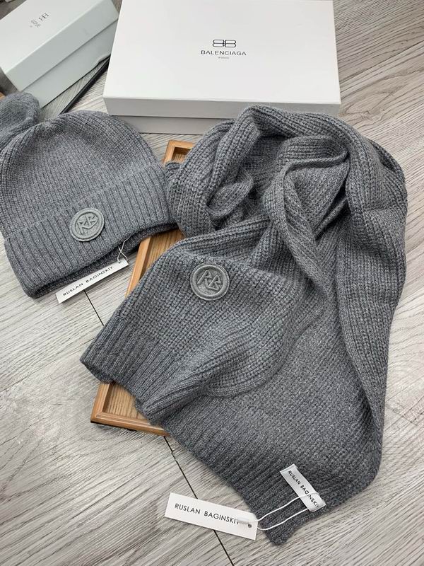 RB Scarf Hat E (2044)