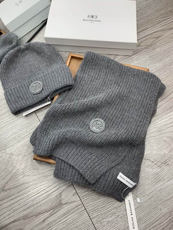 RB Scarf Hat E (2046)