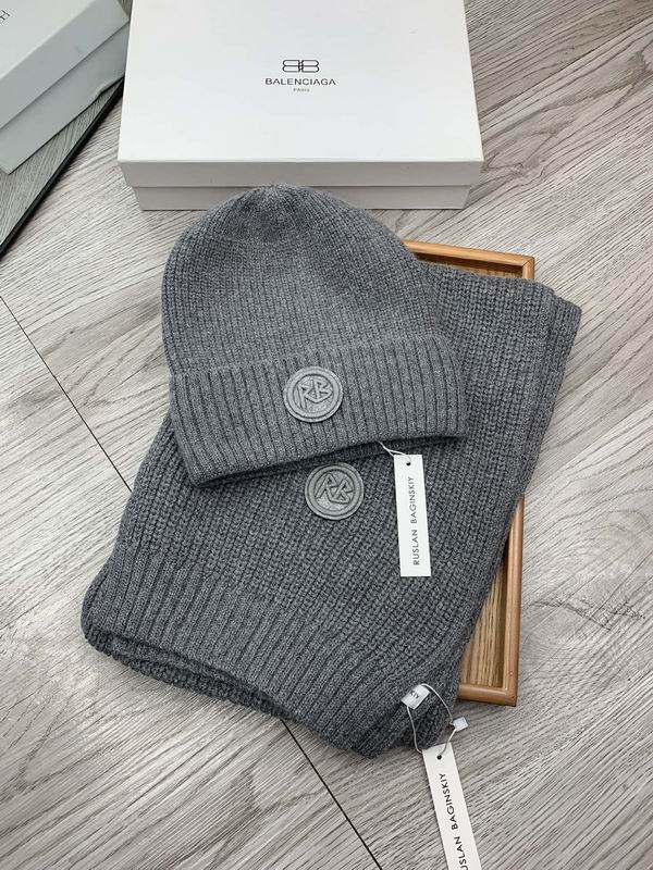 RB Scarf Hat E (2047)