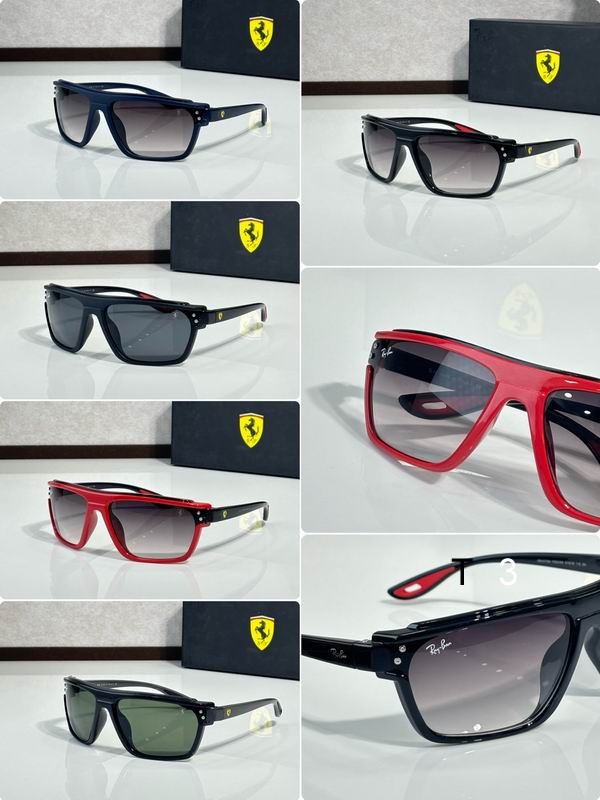 Rayban RB4370M 61 18-115 c07