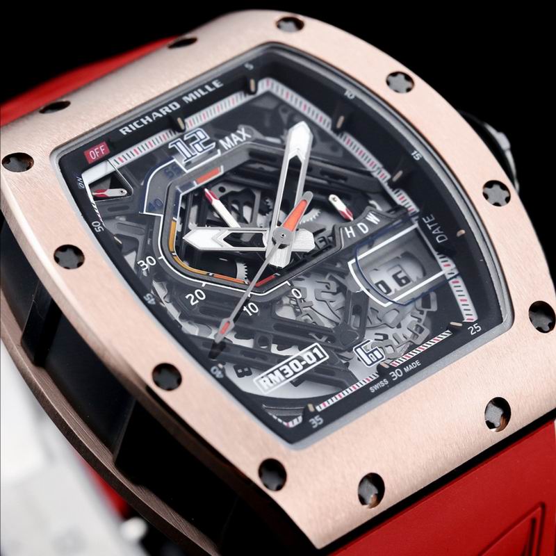 Richard Mille 40X50X16mm 33 (24)