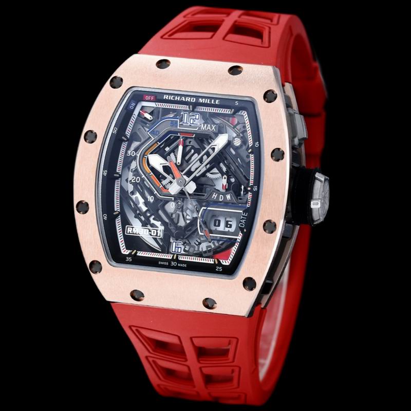Richard Mille 40X50X16mm 33 (26)