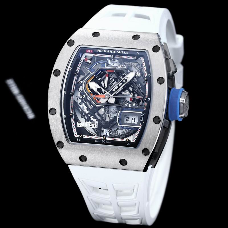 Richard Mille 40X50X16mm 33 (8)