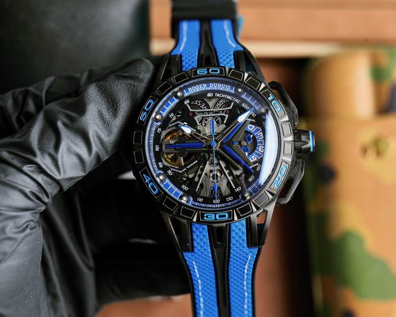 Roger Dubuis 46mm 32 (4)