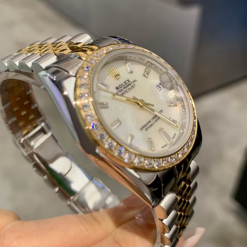 Rolex 31mm 80-Date Just (1)