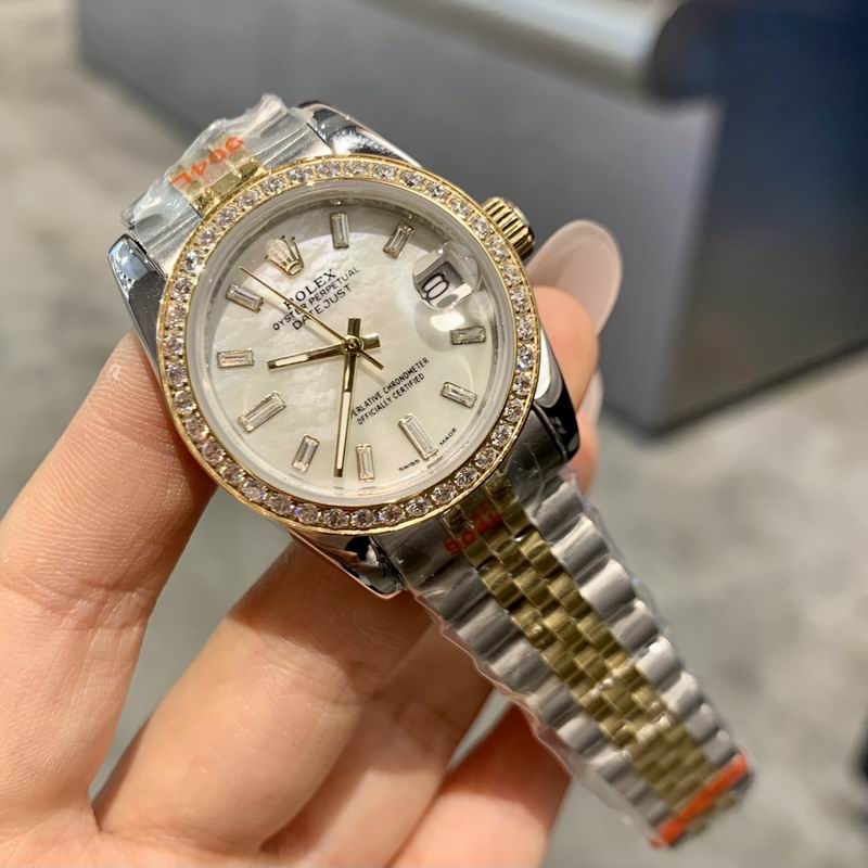 Rolex 31mm 80-Date Just (11)