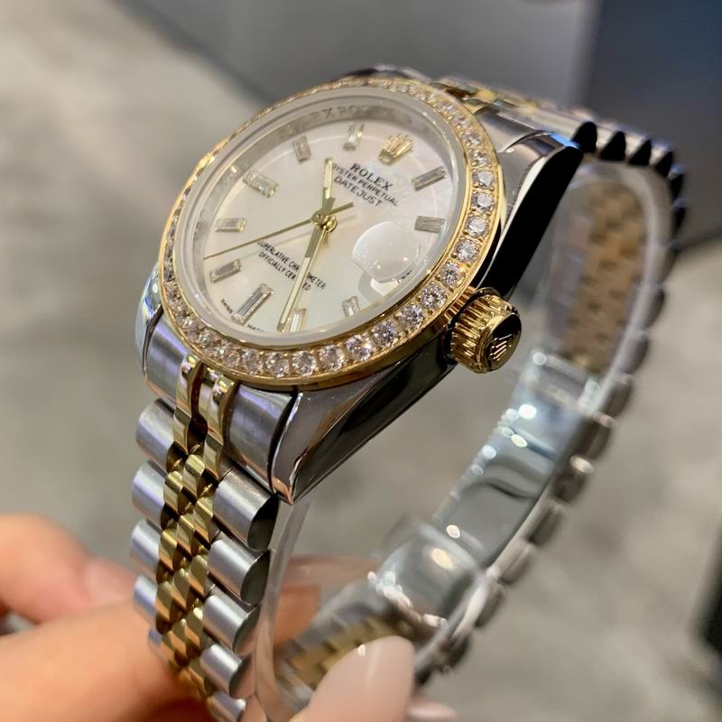 Rolex 31mm 80-Date Just (2)