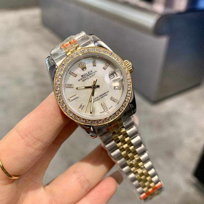 Rolex 31mm 80-Date Just (8)