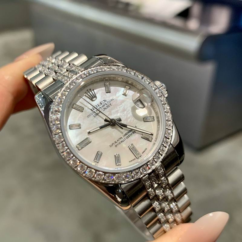 Rolex 31mm 81-Date Just (4)