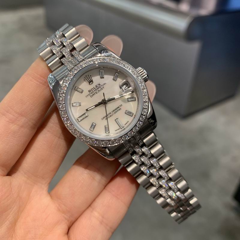 Rolex 31mm 81-Date Just (7)