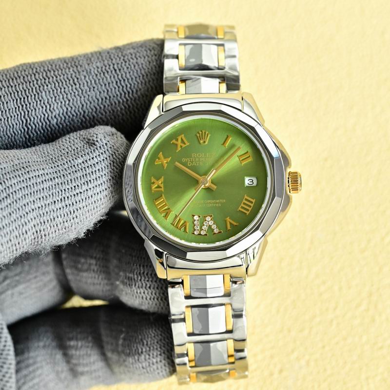 Rolex 32mm 31-Date Just (10)