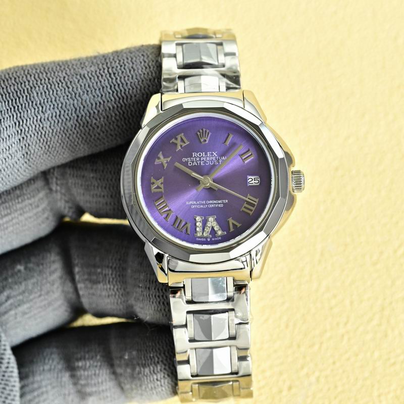 Rolex 32mm 31-Date Just (12)