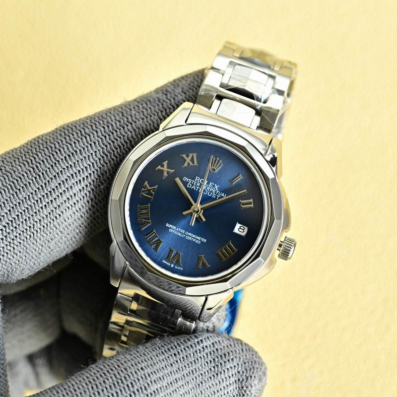 Rolex 32mm 31-Date Just (8)