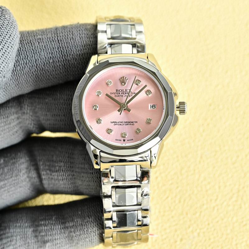 Rolex 32mm 33-Date Just (10)