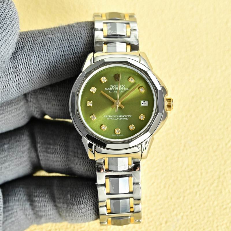 Rolex 32mm 33-Date Just (11)