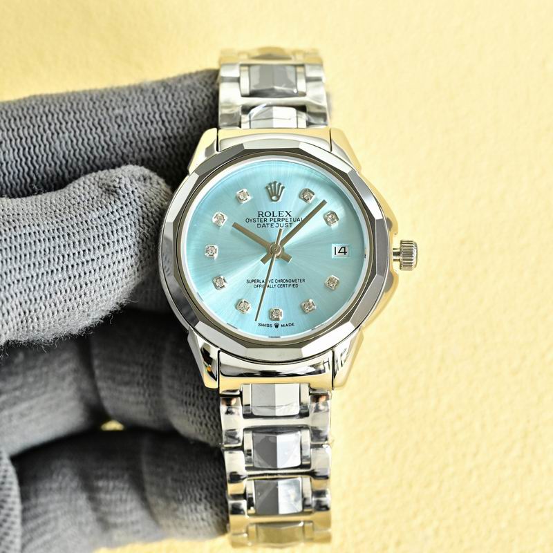 Rolex 32mm 33-Date Just (12)