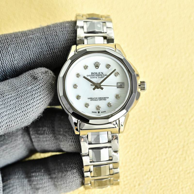Rolex 32mm 33-Date Just (13)