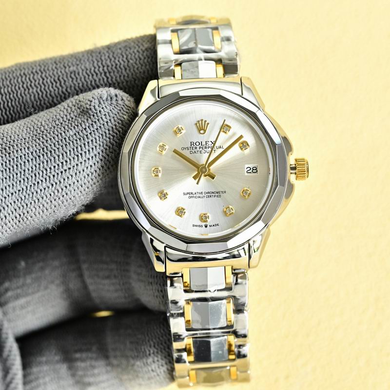 Rolex 32mm 33-Date Just (14)
