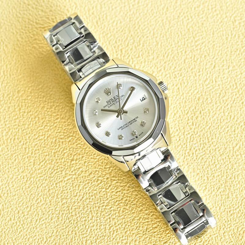 Rolex 32mm 33-Date Just (4)