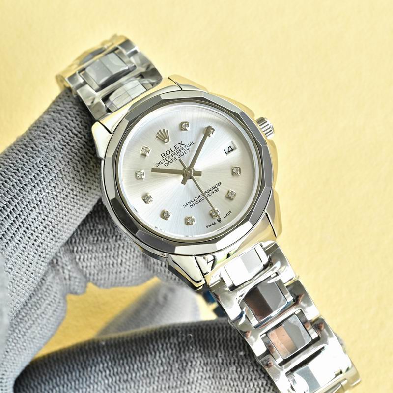 Rolex 32mm 33-Date Just (5)