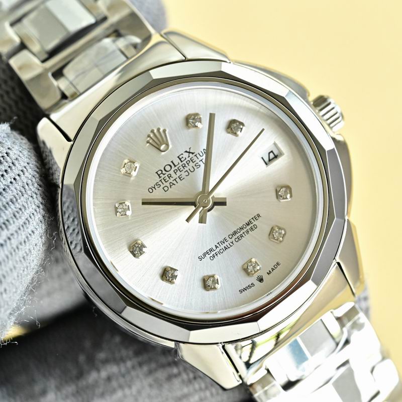 Rolex 32mm 33-Date Just (6)