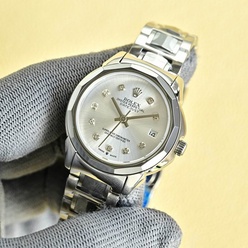 Rolex 32mm 33-Date Just (7)