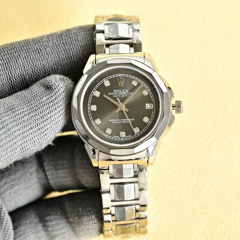 Rolex 32mm 33-Date Just (9)
