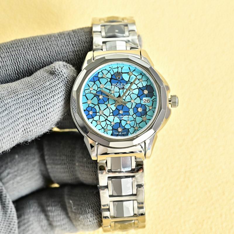 Rolex 32mm 34-Date Just (3)