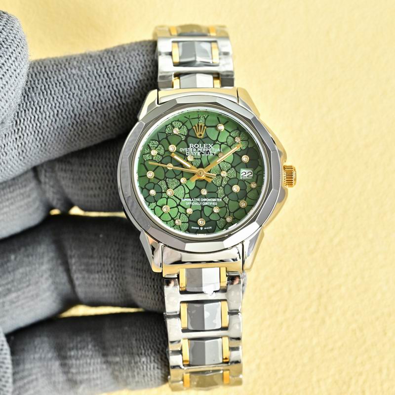 Rolex 32mm 34-Date Just (4)