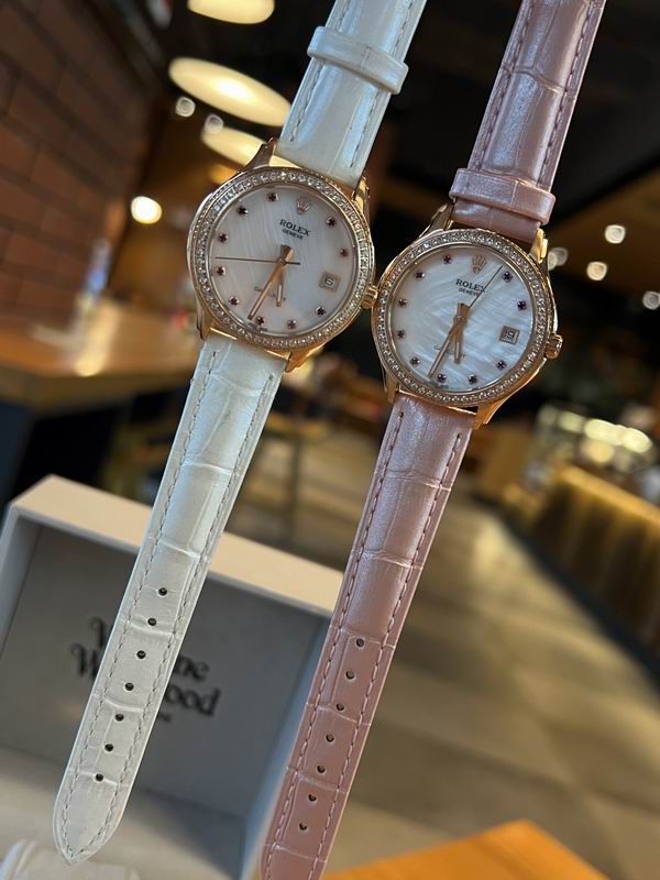 Rolex 33mm 63-Date Just (2)