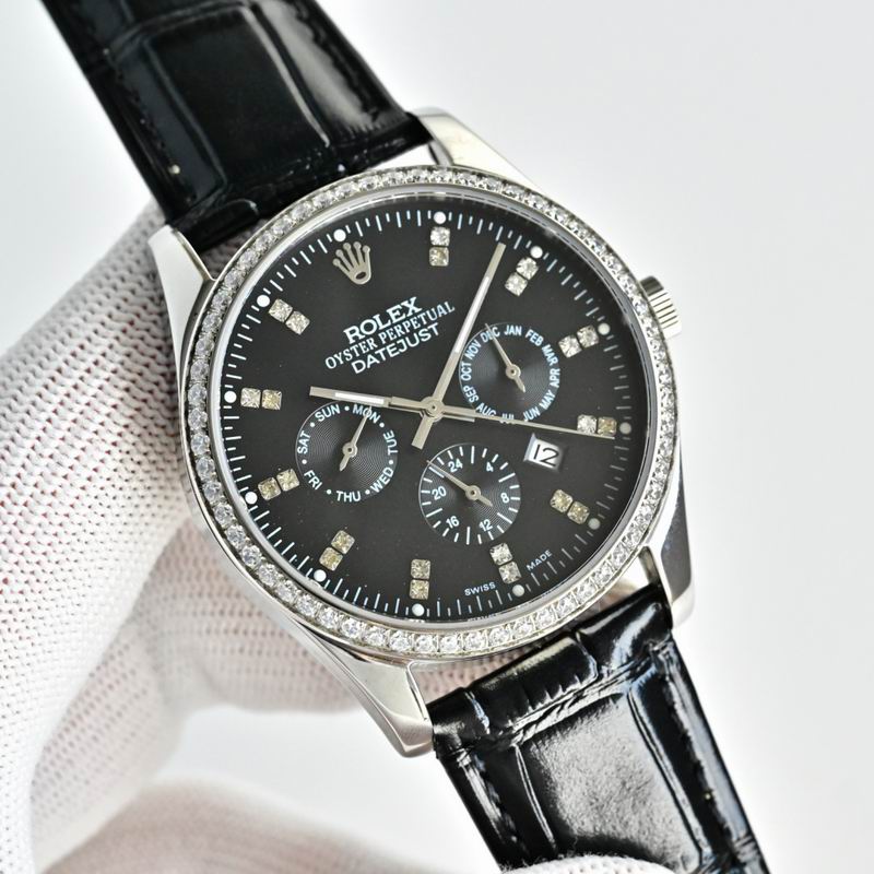 Rolex 41mm 21-Date Just  (10)