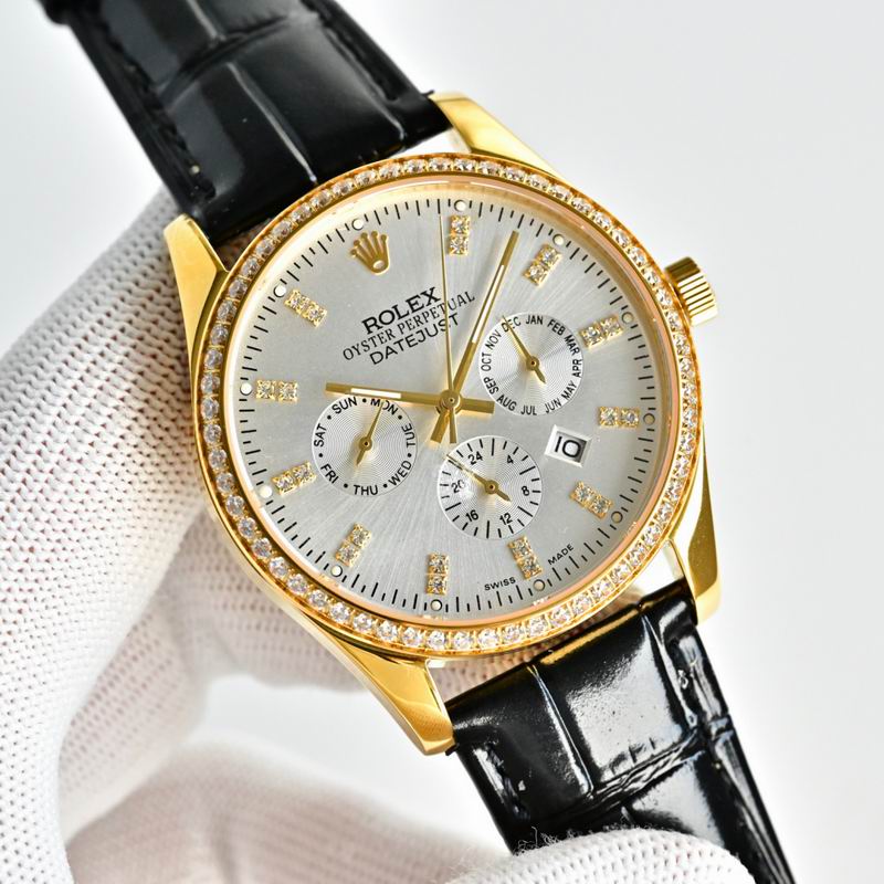 Rolex 41mm 21-Date Just  (12)