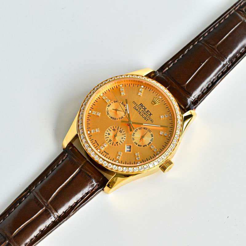 Rolex 41mm 21-Date Just  (3)