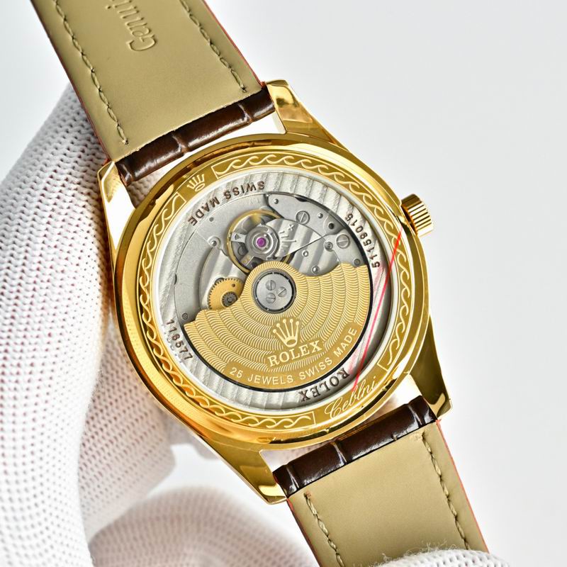 Rolex 41mm 21-Date Just  (5)