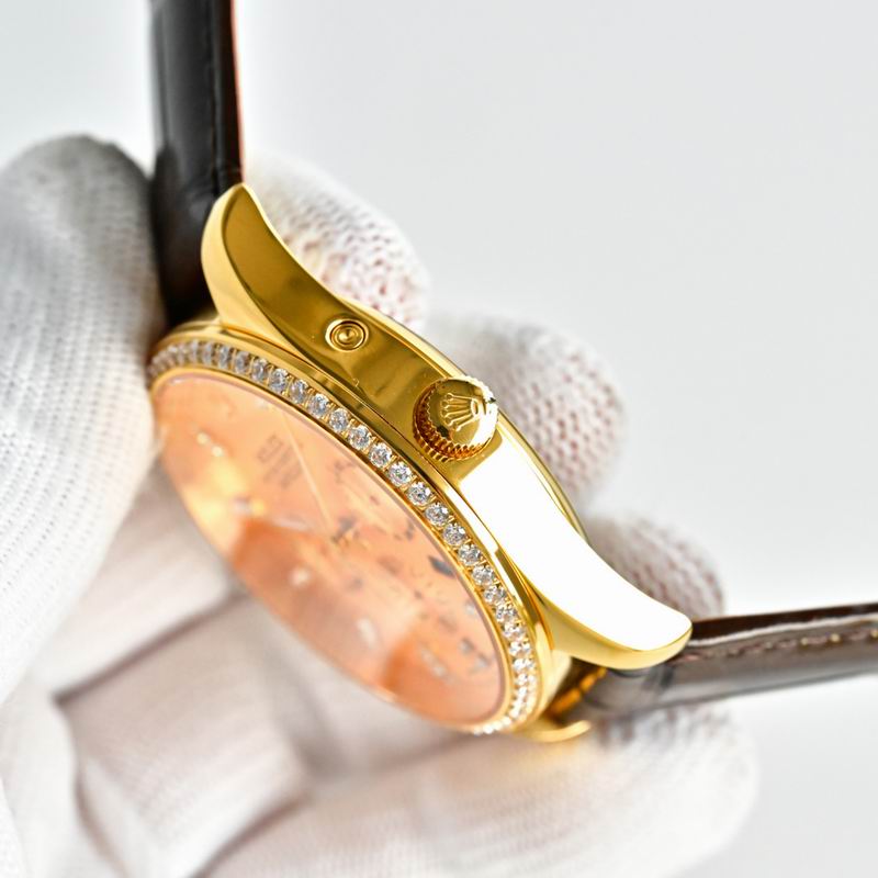 Rolex 41mm 21-Date Just  (7)