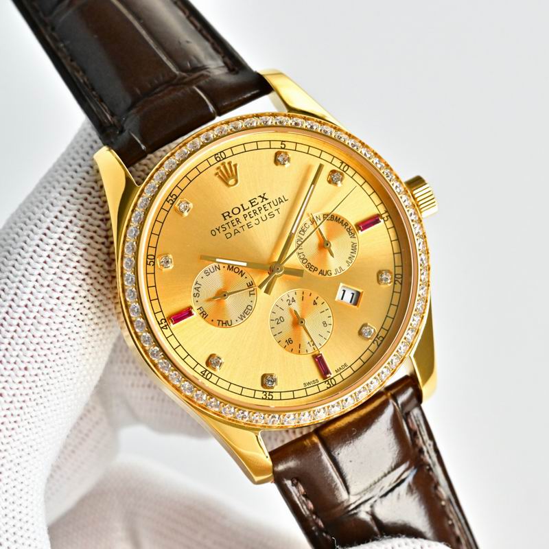 Rolex 41mm 22-Date Just (10)