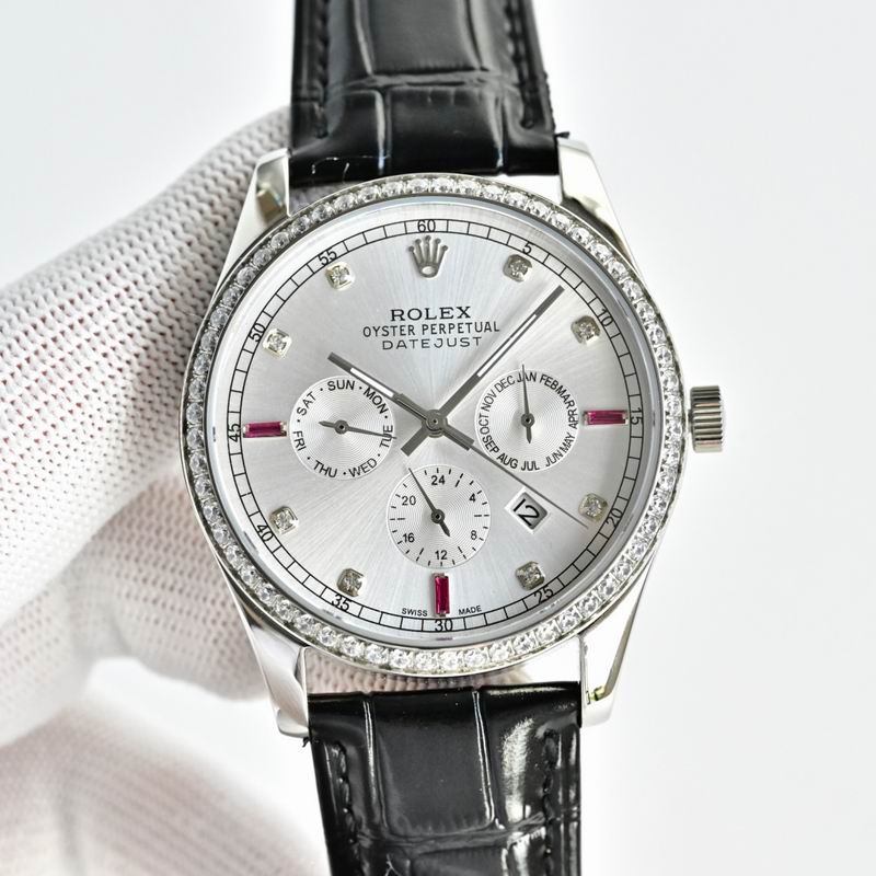 Rolex 41mm 22-Date Just (2)