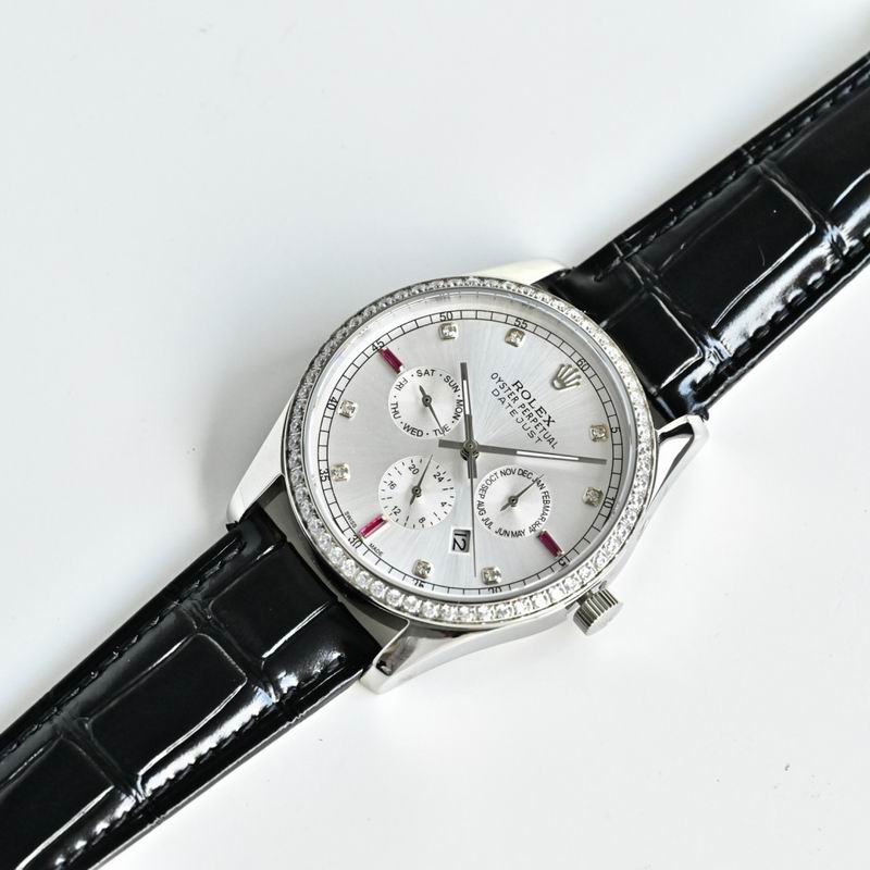 Rolex 41mm 22-Date Just (3)