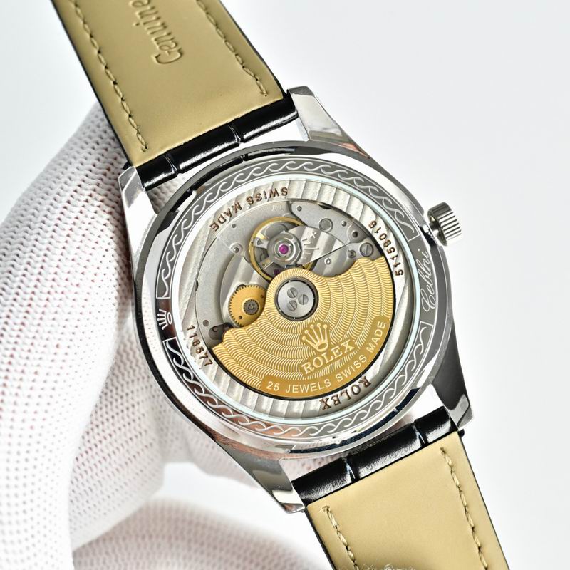 Rolex 41mm 22-Date Just (5)