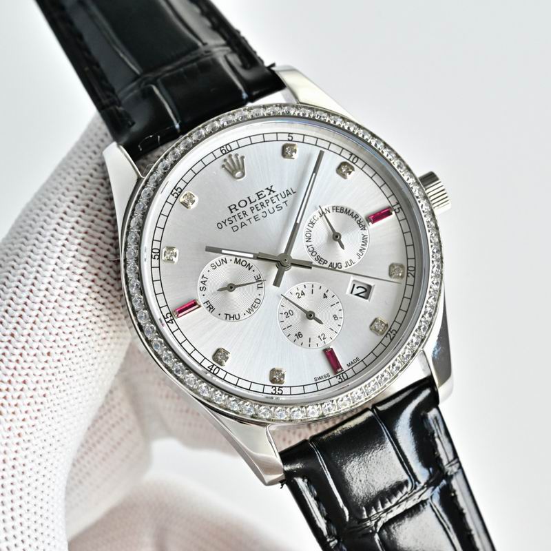 Rolex 41mm 22-Date Just (8)