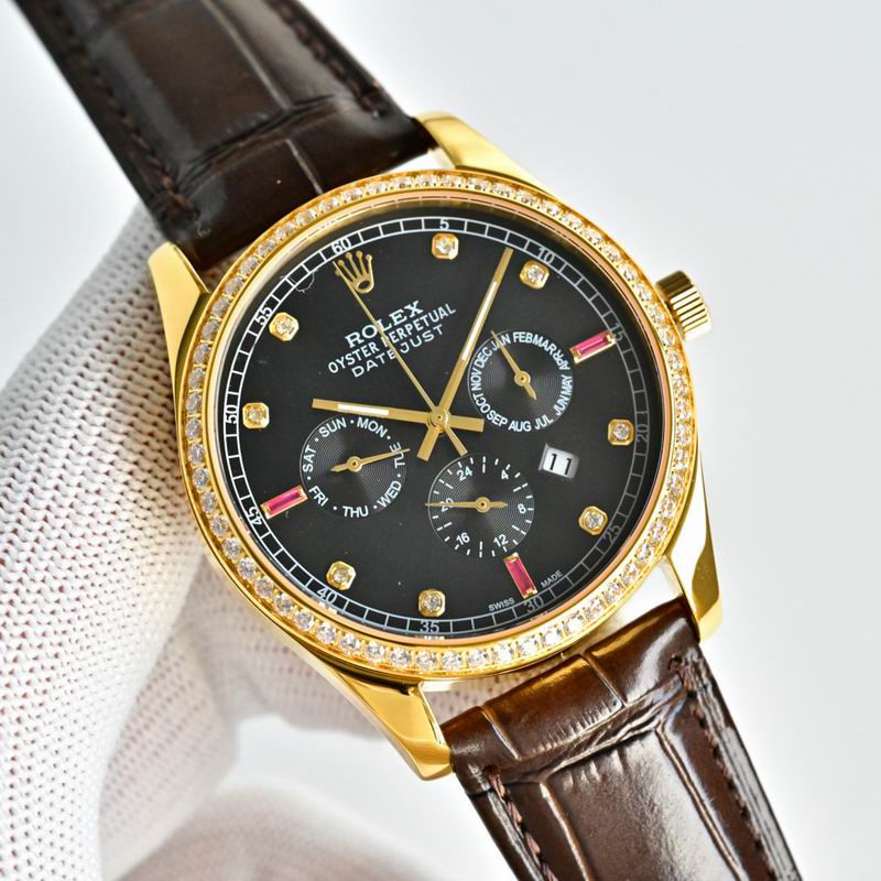 Rolex 41mm 22-Date Just (9)