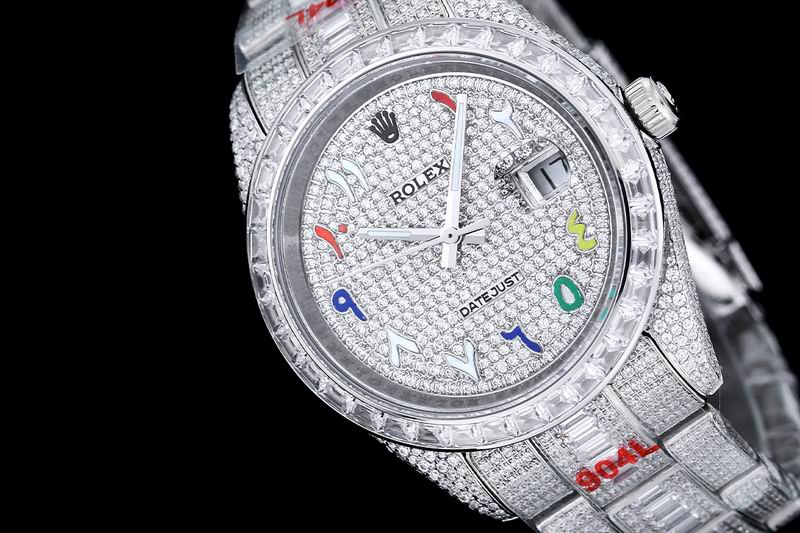 Rolex 42mm 29-Date Just (5)