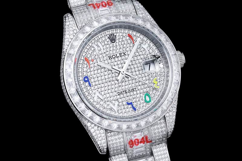 Rolex 42mm 29-Date Just (6)