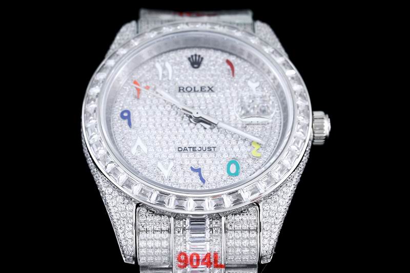 Rolex 42mm 29-Date Just (7)